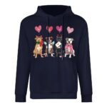 New Pure cotton hooded sweater  Multiple colors available