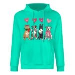 New Pure cotton hooded sweater  Multiple colors available