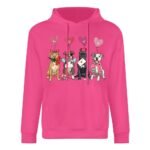 New Pure cotton hooded sweater  Multiple colors available