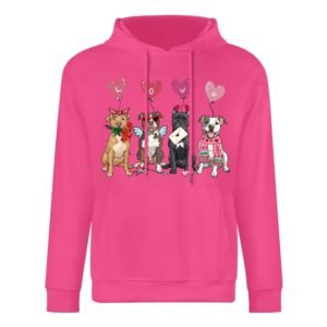 New Pure cotton hooded sweater  Multiple colors available