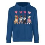 New Pure cotton hooded sweater  Multiple colors available