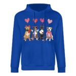 New Pure cotton hooded sweater  Multiple colors available