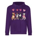 New Pure cotton hooded sweater  Multiple colors available